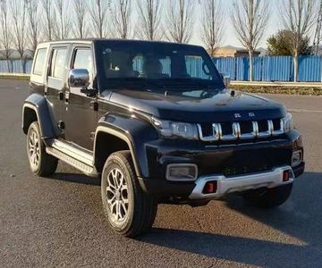 2023 Baic BJ40 2.0T Manual automatic transmission 4WD City Hunter Edition Supreme