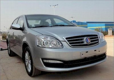 2014 Geely Haijing 1.5L Manual Transcendent JL4G15D