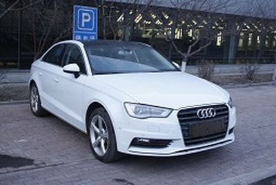 2016 Audi A3 LIMOUSINE 40 TFSI 1.8T Dual clutch Fashion