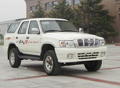 2004 Great Wall Safe 2.2L Manual Four wheel drive ultra luxury model