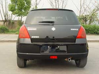 2008 Suzuki Swift 1.5L Manual Super Dazzling Sharp Edition