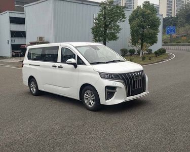 2023 Beijing Automobile Manufacturing Factory Co., Ltd Ace M7 2.0L Manual 9-seater CNG long axis luxury operating version