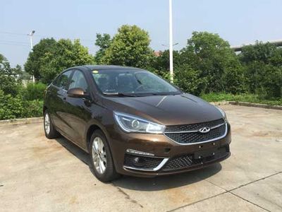 2017 Chery Areze 5 1.5L Manual Elite