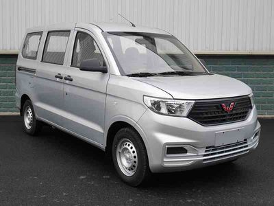 2019 Wuling Wuling Hongguang V 1.5L Manual 7-seater Jinxiang Edition National VI