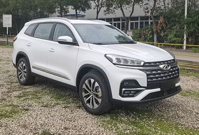 2023 Chery Tiggo 8 1.5T Manual 230TCI Two wheel Drive 5-seater Advanced Edition