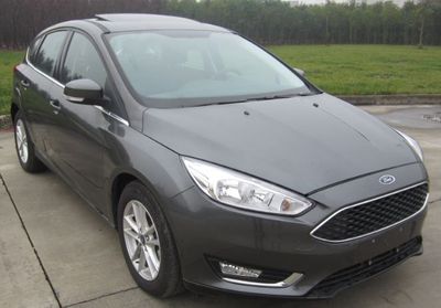 2018 Ford Focus - hatchback 1.5T Manual automatic transmission ECOBOOST 180 1.5GTDI Elite