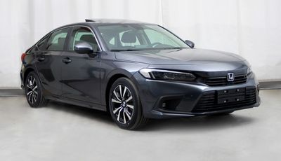 2023 Honda Civic e:HEV 2.0L E-CVT Pioneer