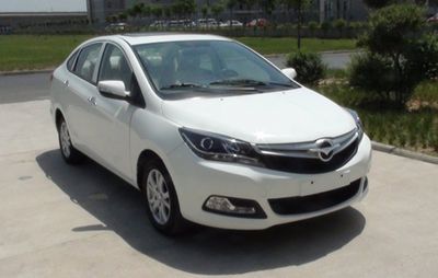 2014 Haima M3 1.5L CVT Elite