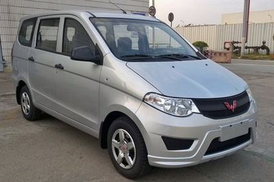 2015 Wuling Wuling Hongguang S 1.2L Manual Basic