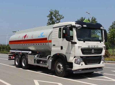 Kaile AKL5250GYYZZ01Aluminum alloy oil tanker