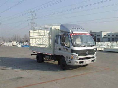 Foton  BJ5049V8CEAFB Grate type transport vehicle