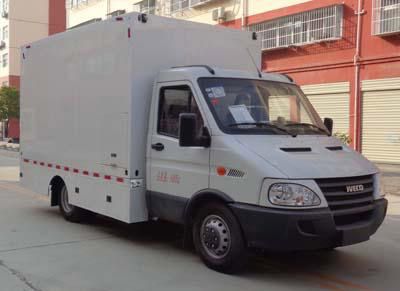 Cheng Liwei  CLW5041XJCN5 Inspection vehicle