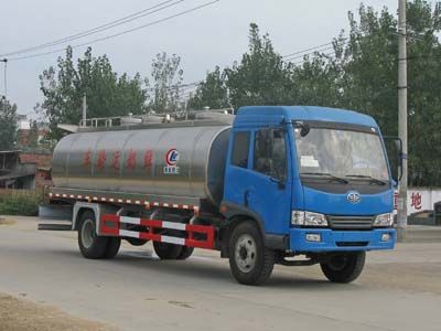 Cheng Liwei  CLW5160GNYC3 Fresh milk transport vehicle