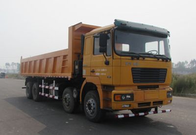 Wanxiang  HWX3310S Dump truck