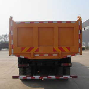 Wanxiang  HWX3310S Dump truck