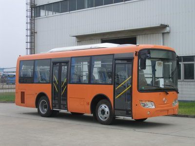 Yaxing JS6760GHCity buses