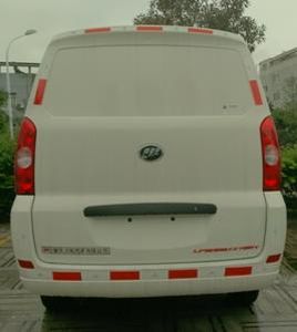 Lifan  LF5028XXYEEV Pure electric box type transport vehicle