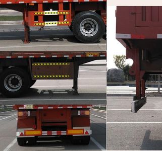 Ruiyida  LLJ9403CCY Gantry transport semi-trailer