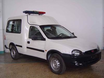 Wuling  LZW5020XQCS Prisoner