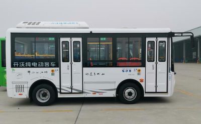 Kaiwo  NJL6600EVQ51 Pure electric city buses