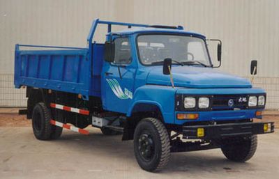 Nanjun  NJP3048Z2F Dump truck