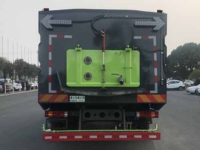 Hua Wei Chi Le  SGZ5180TXSZZ5T5 Washing and sweeping vehicle