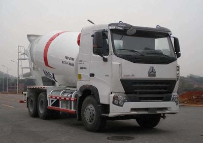 Sany  SYM5250GJB3Z1 Concrete mixing transport vehicle