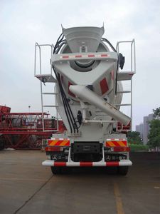 Sany  SYM5250GJB3Z1 Concrete mixing transport vehicle