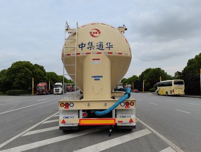 Tonghua  THT9408GFLB Low density powder material transportation semi-trailer