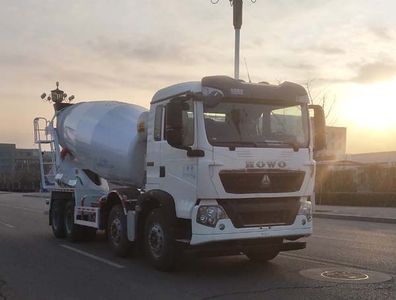 Tanghong Heavy Industry Automobile XT5312GJBT5E14 Concrete mixing transport vehicle