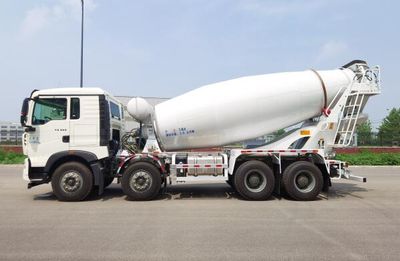 Tanghong Heavy Industry Automobile XT5312GJBT5E14 Concrete mixing transport vehicle