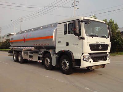 Yongqiang  YQ5310GYYFZ Oil tanker