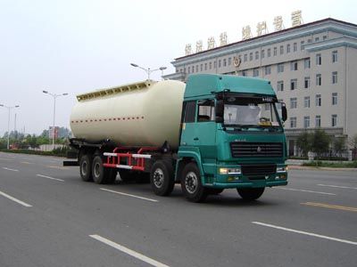 Huajun  ZCZ5310GFLZZ Powder material transport vehicle