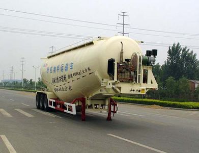 Huajun  ZCZ9404GFL Powder material transportation semi-trailer