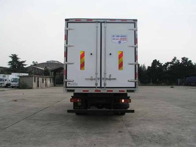 Feiqiu  ZJL5160XLCA Refrigerated truck