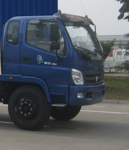 Foton  BJ5099VECEDFA Box transport vehicle