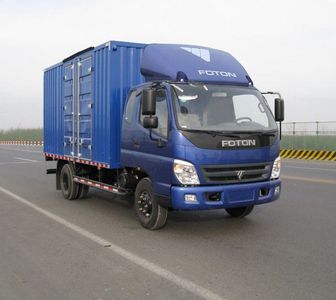 Foton  BJ5099VECEDFA Box transport vehicle