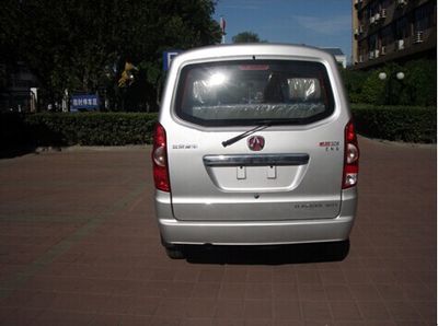 Beijing brand automobiles BJ6400L3R2N Dual fuel multi-purpose passenger vehicles