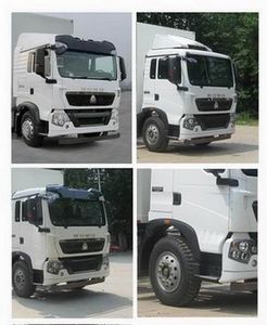 Zhongyan Automobile BSZ5164XXYC5T050 Box transport vehicle