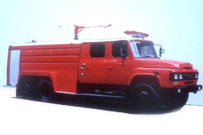 Galaxy BX5130GXFHP65Foam fire truck