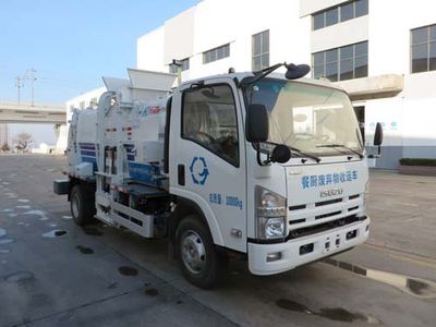 Hyde  CHD5100TCAE5 Kitchen waste truck