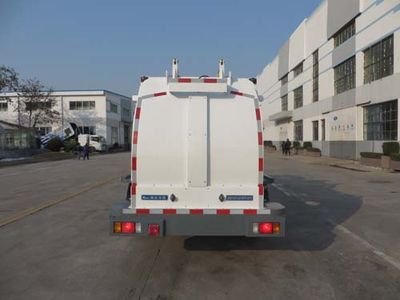 Hyde  CHD5100TCAE5 Kitchen waste truck