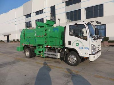 Hyde  CHD5100TCAE5 Kitchen waste truck