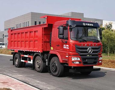 Dayun DYQ3243D6CBDump truck