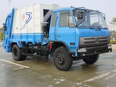 Dongfeng  EQ5126ZYSS3 Compressed garbage truck