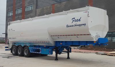 Hongrui Niu  HRN9400ZSL Bulk feed transport semi-trailer