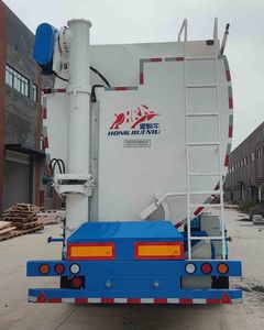 Hongrui Niu  HRN9400ZSL Bulk feed transport semi-trailer