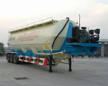 Huayuda  LHY9407GFLA Medium density powder material transportation semi-trailer