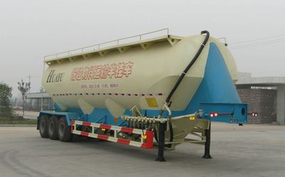 Huayuda  LHY9407GFLA Medium density powder material transportation semi-trailer