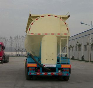 Huayuda  LHY9407GFLA Medium density powder material transportation semi-trailer